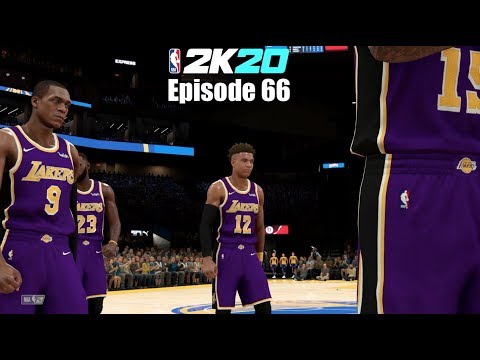 NBA 2K20 My Career Episode 66 | vs Stephen Curry