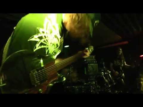 Annihilation Time 2015-10-20 The Bendigo Hotel