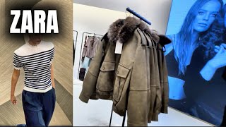 ZARA VIRAL FALL CLOTHES