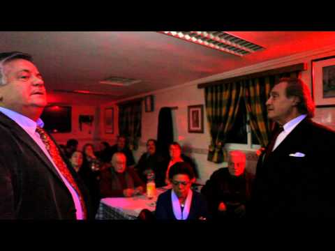 Dueto, Nuno de Aguiar e Gil Costa, "Fado Corrido" - "Minha mãe é pobrezinha"