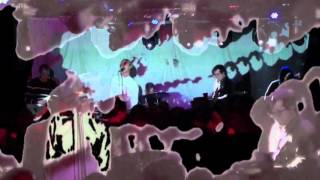 Eagulls, My Life In Rewind, live at Oslo, London 2.3.16