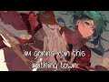 Nightcore → you should see me in a crown (lyrics) Nightcore → you should see me in a crown (lyrics)