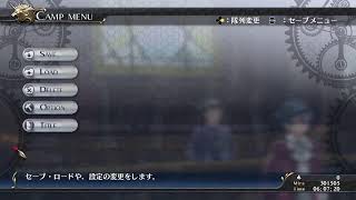 閃の軌跡。第1章特別実習開始からサブクエと街道灯交換まで。プレステ5。声無しブロードキャスト配信。