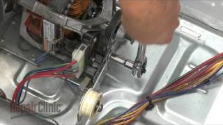 Whirlpool/Kenmore Gas Dryer Idler Pulley Assembly #W10547290