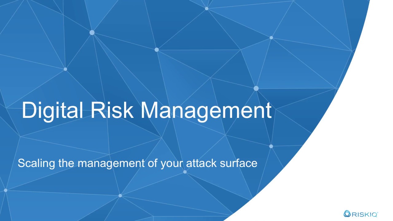 2 Attack Surface 101 - Digital Threat Management
