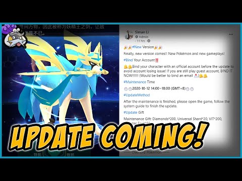 Update Soon! Lets take a look - Pokeland Legends