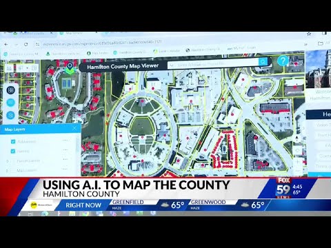 Hamilton Co In Gis
