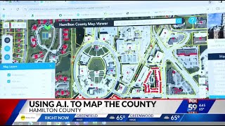 Using AI to Map the County