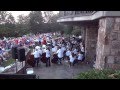 Toccoa Symphony Orchestra Edge Of Glory Last Friday Night