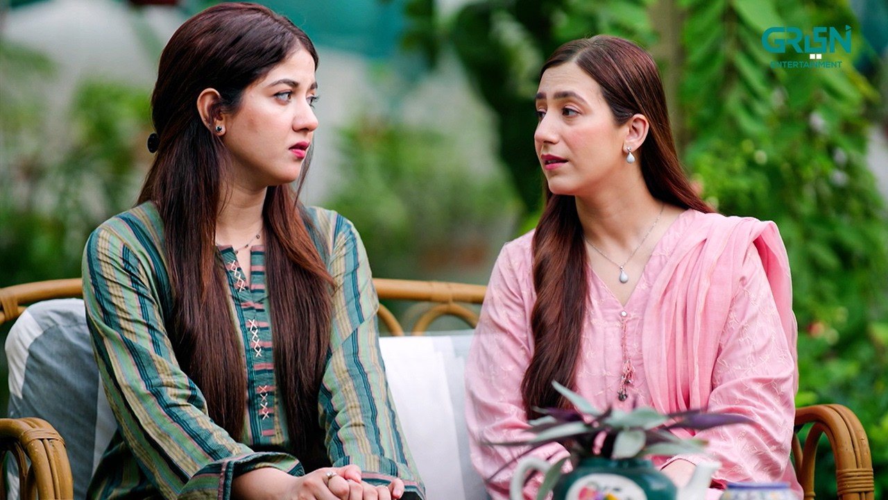 Tum Jo Chahti Ho Woh Namumkin !! Hiba Aziz - Danial Afzal - Areej Mohyudin | Dastoor | Green TV