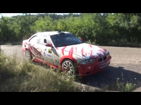 X. Wescast Oroszlány Rally a Pimsa Automotive Kupáért 2025 Mátyás Zsolt - Marko Tamás