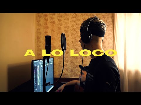 A LO LOCO - RENZO ED (Official Music Video)