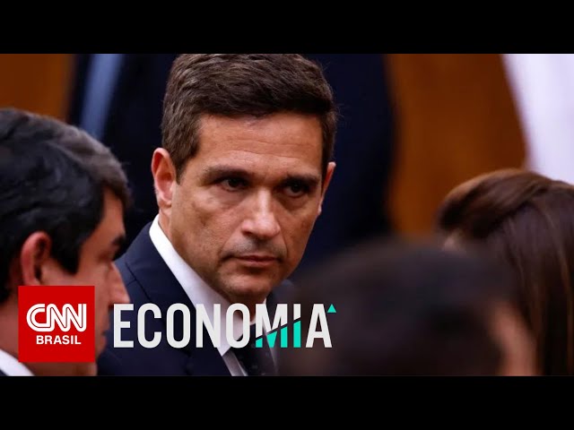 Campos Neto diz que Brasil tem inflação muito menor que “mundo desenvolvido” pela 1ª vez | LIVE CNN