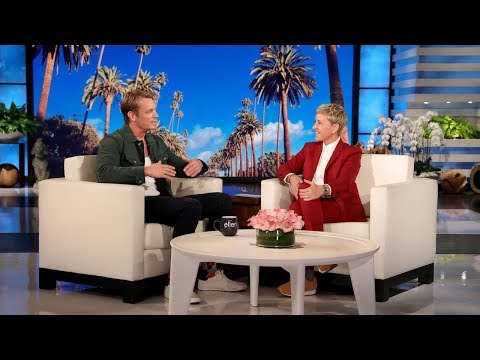 ジョエル・キンナマン、シャツなしのシーンをもっとやりたいと語る (Joel Kinnaman Wants to Do More Shirtless Scenes)