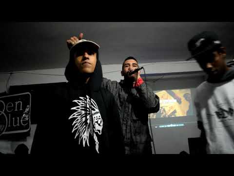 Riaj VS J.BLack | 1ª Fase | 40º Batalha Grajaú Rap City