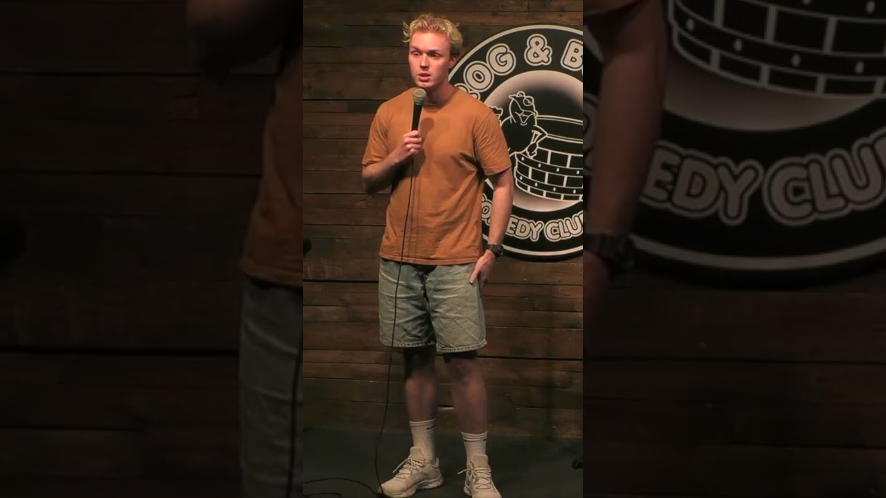 Coming out as asexual #standupcomedy