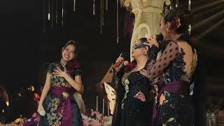 Download lagu BAHASA KALBU - CELYNA GRACE IDOL, NOVIA BACHMID IDOL & VINA PANDUWINATA Ft. CHRISTIAN ENTERTAINMENT  mp3