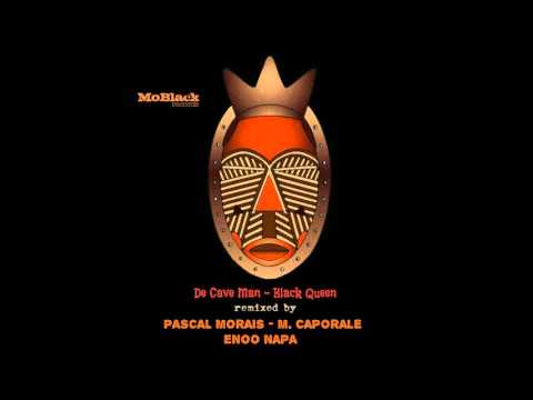 De Cave Man -  Black Queen (Pascal Morais Mix)