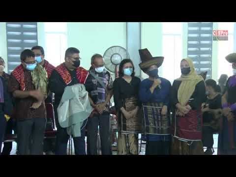 NGERANA TEGUN KALIMBUBU | PERTAHANAN KABAN I DILO DIBATA | ADAT KARO | PART #1