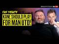 Rooney On Golden Era Of Strikers Is Kane The Best No 9 The Overlap Fan Debate