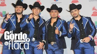 GyF | Esto opina Calibre 50  sobre las nominaciones al Latin GRAMMY 2017
