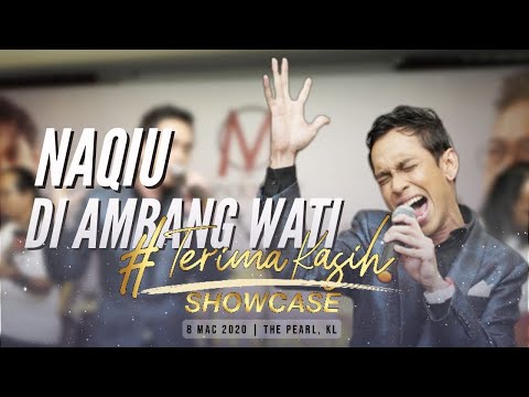 #TerimaKasihNaqiuSham NAQIU - DI AMBANG WATI