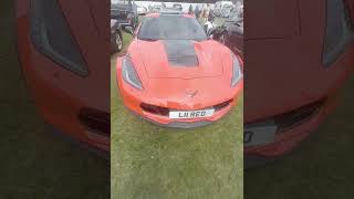 classic car show in Burley 🇬🇧 uk part 3