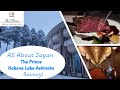 Discover The Prince Hakone Lake Ashinoko Lakeside Luxury With Mt Fuji Views