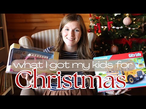 What I Got My Kids For Christmas 2025