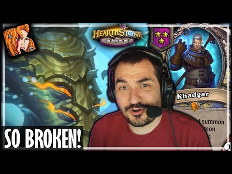PIRATES ARE MORE BROKEN THAN EVER! - Hearthstone Battlegrounds