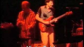 Tom Scott, Victor Feldman and Grant Geissman KICK ASS!!! on "Target"