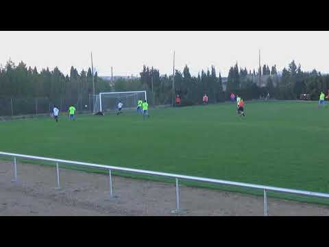 T17/18. Jornada 23. CD Fontellas VS CD Mendaviés