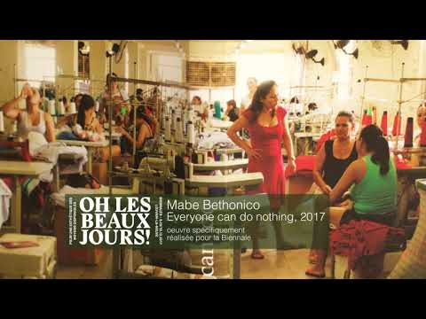 Biennale9  Mabe Bethonico