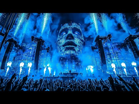 Tomorrowland 2025 ( Martin Garrix, Gigi D’Agostino, Tiësto, Calvin Harris, Avicii, David Guetta )