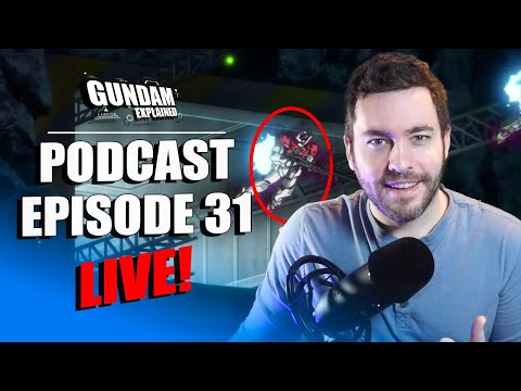 GM Camouf Deep Dive, Best Cyber Newtypes [Gundam Explained Podcast Episode 31]