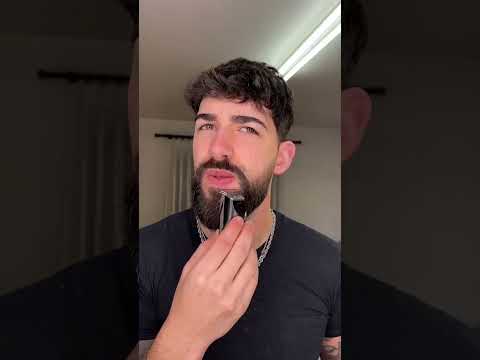 LEARN HOW TO DO YOUR BEARD AT HOME ????