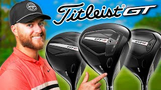 Titleist GT Driver Lineup: Which Is Best For You?