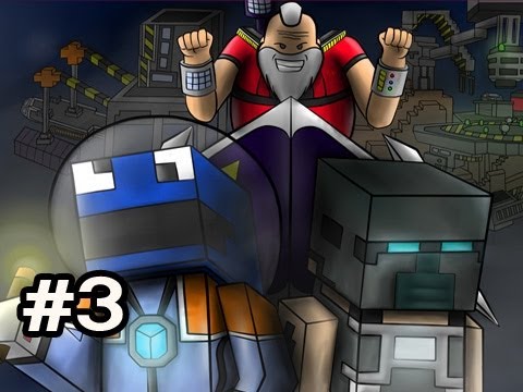 Minecraft: Deep Space Turtle Chase w/Nova & SSoHPKC Ep.3 - Map Comes Between Us