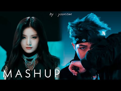 BTS & Everglow — Not Today x Dun Dun MASHUP