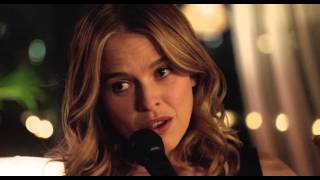 Alice Eve sings My Funny Valentine from the movie Before We Go