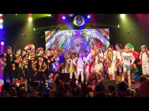 Halve finale KVL st. Martinus basisschool Beegden