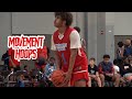 2021 July Highlights with Movement Hoops Elite