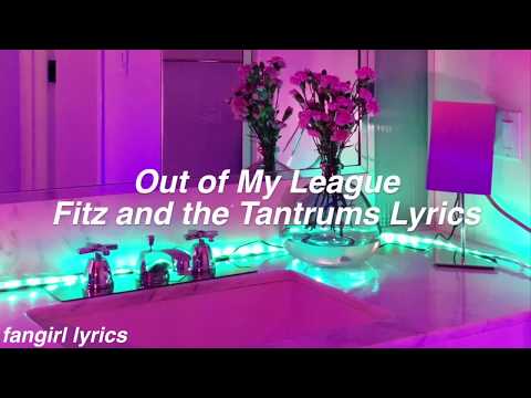 download lagu mp3 mp4 Fitz And The Tantrums Out Of My League Lyrics, download mp3 Fitz And The Tantrums Out Of My League Lyrics free downloadn, video klip Fitz And The Tantrums Out Of My League Lyrics