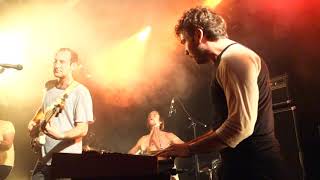 Preoccupations "Zodiac" @ La Maroquinerie - 11/06/2018