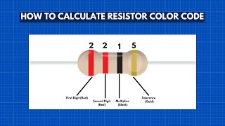How To Calculate Resistor Color Code