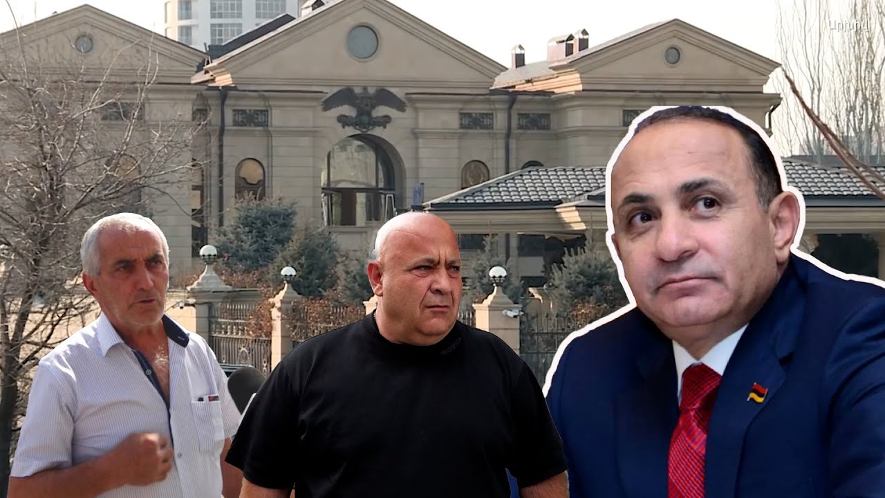 «Ոսկի տղա ա, վատ լուր ասիր». ինչ են մտածում մխչյանցիները Հովիկ Աբրահամյանի մասին