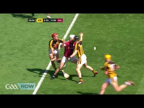 Galway v Kilkenny Half-Time