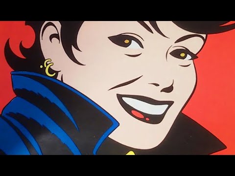 panellogy 339 - love & rockets vol.1 #13-15