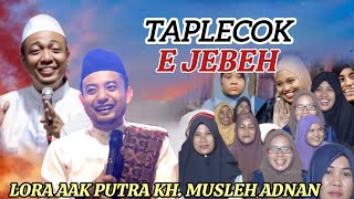 Download lagu Full Seru Ceramah Madura Terbaru Hari Ini || LORA AAK PUTRA KH MUSLEH ADNAN TERBARU 2025 mp3