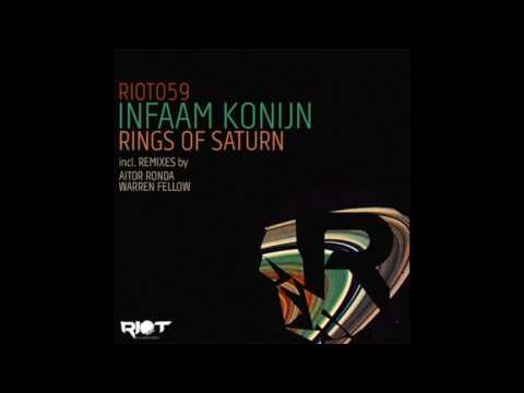 RIOT059 - Infaam Konijn - Rhodes Island [Riot Recordings]
